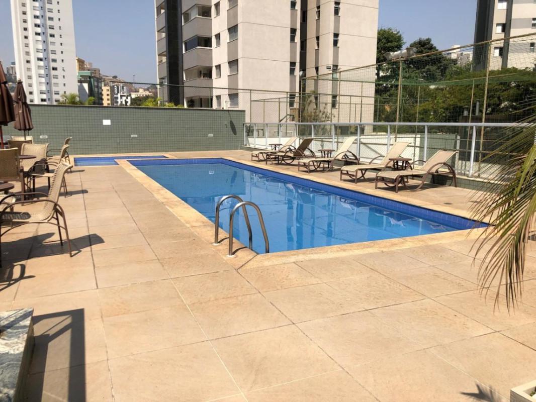 Apartamento, Nova Suíssa, 3 Quartos, 2 Vagas, 1 Suíte