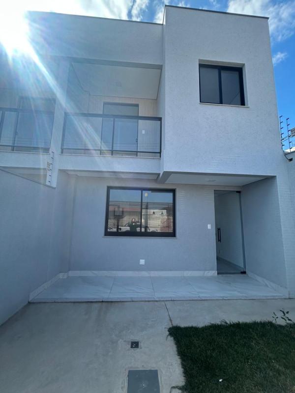 Casa, Planalto, 2 Quartos, 1 Vaga, 1 Suíte