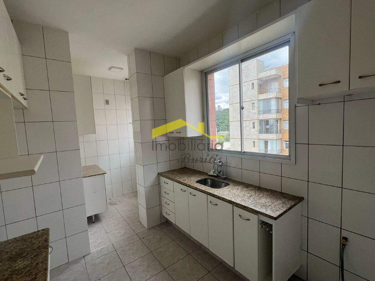 Cobertura, Buritis, 2 Quartos, 2 Vagas, 1 Suíte