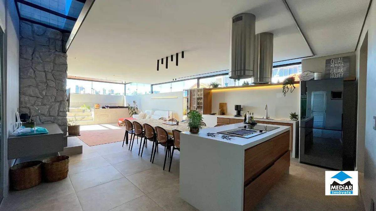 Apartamento, Renascença, 4 Quartos, 4 Vagas, 4 Suítes
