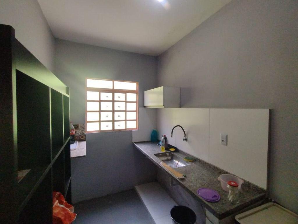 Casa, Vila Rica, 2 Quartos, 0 Vaga