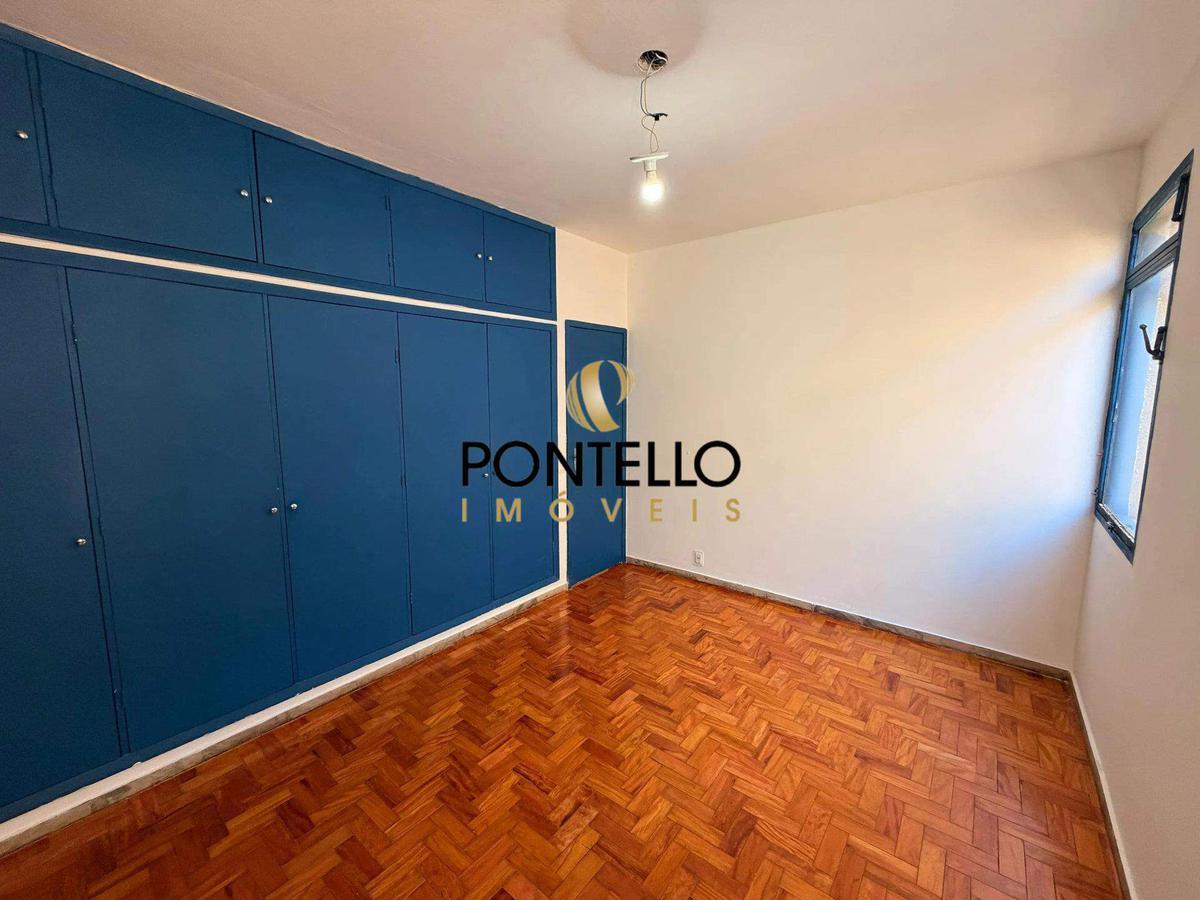 Apartamento, Serra, 3 Quartos, 1 Vaga, 1 Suíte