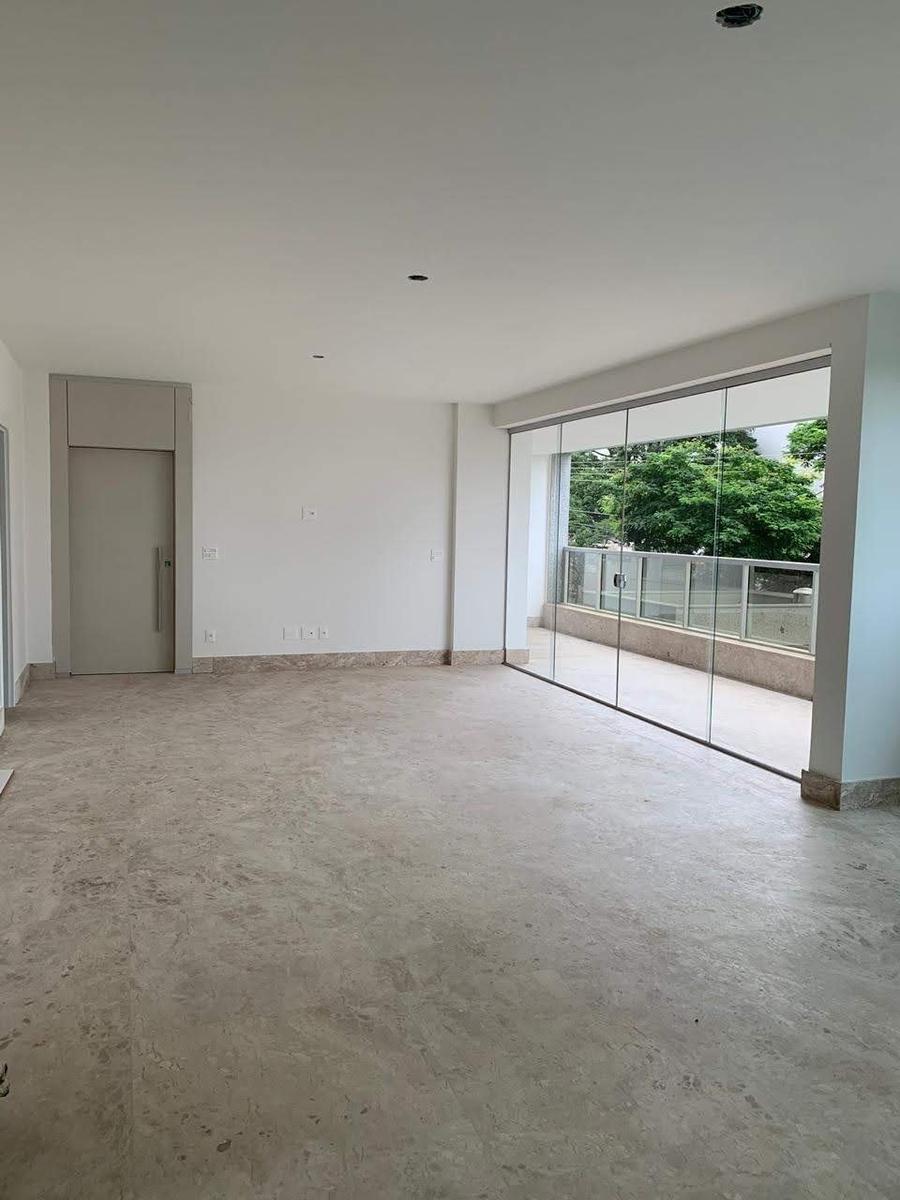 Apartamento, Anchieta, 4 Quartos, 4 Vagas, 2 Suítes