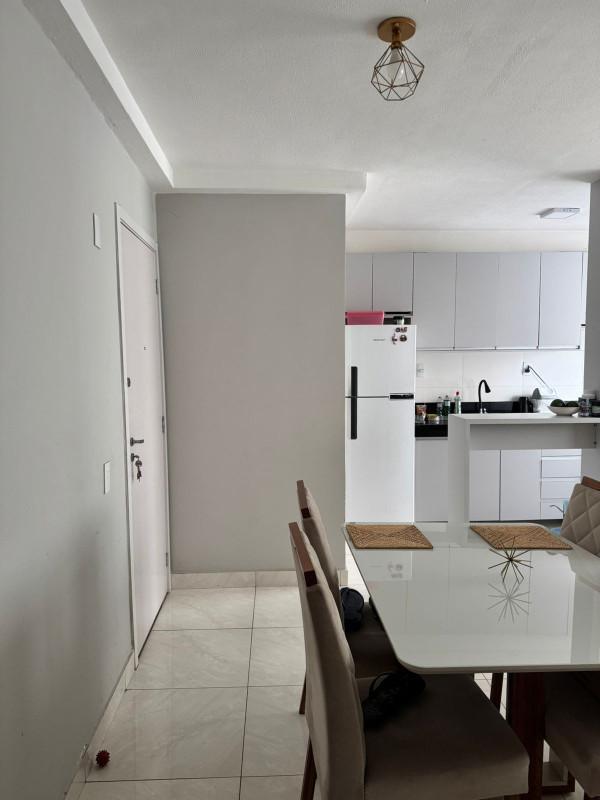 Apartamento, Jardim Riacho das Pedras, 2 Quartos, 1 Vaga