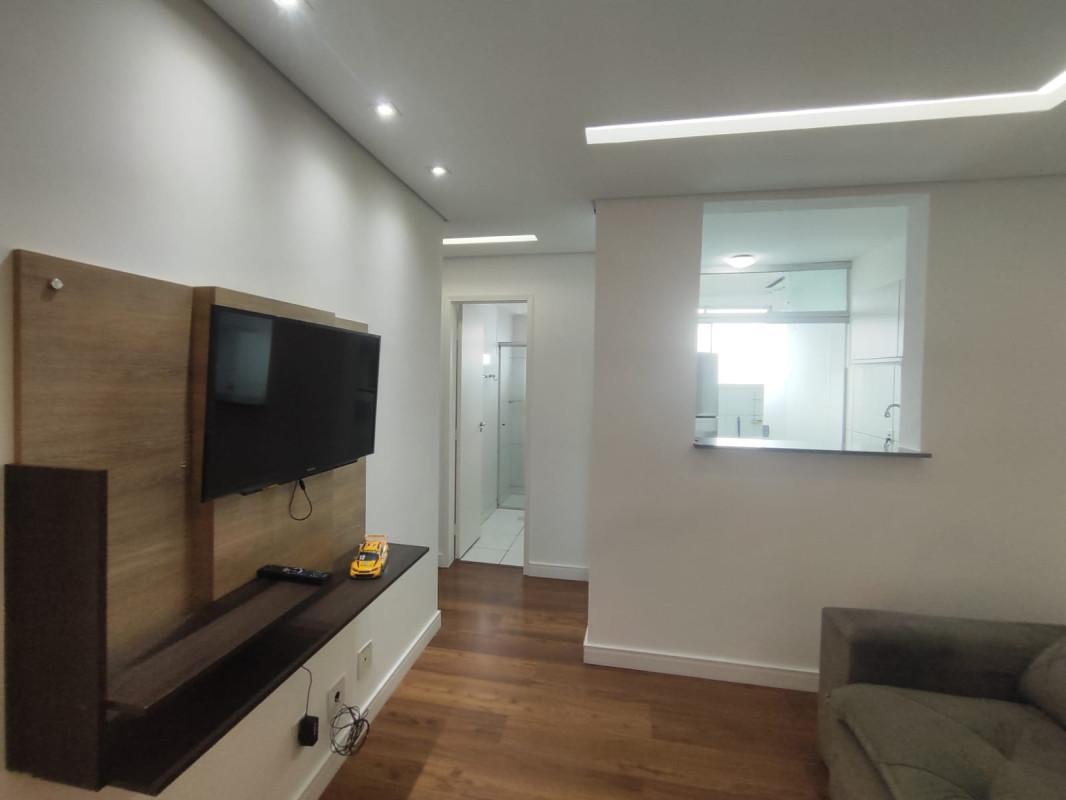 Apartamento, Castelo, 2 Quartos, 1 Vaga, 1 Suíte