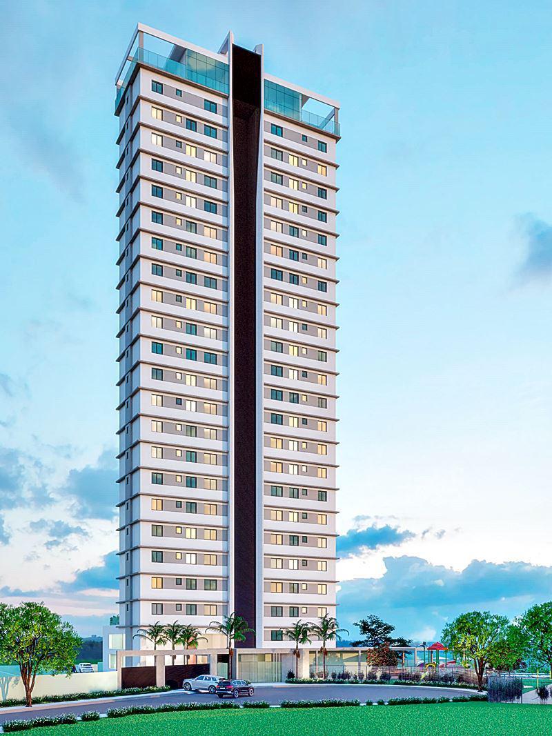 Apartamento, Buritis, 3 Quartos, 2 Vagas, 1 Suíte