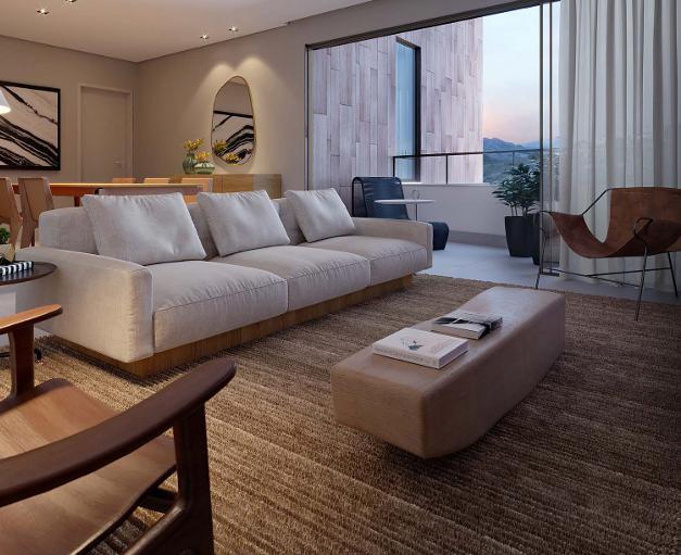 Apartamento, Vale do Sereno, 3 Quartos, 2 Vagas, 2 Suítes