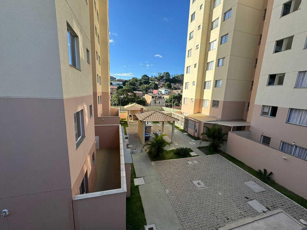 Apartamento, Pousada Santo Antônio, 2 Quartos, 1 Vaga