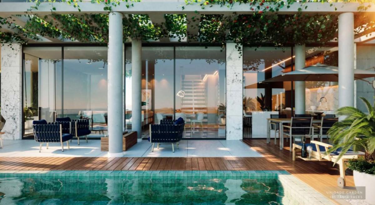 Cobertura, Santa Lúcia, 4 Quartos, 4 Vagas, 4 Suítes