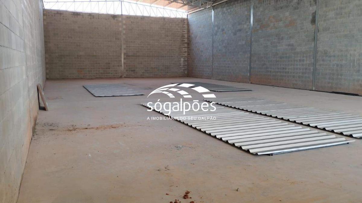 Galpão, Duque de Caxias, 1 Vaga