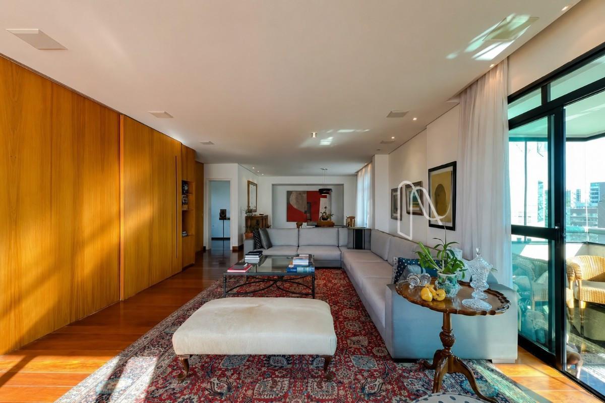 Apartamento, Luxemburgo, 4 Quartos, 4 Vagas, 1 Suíte