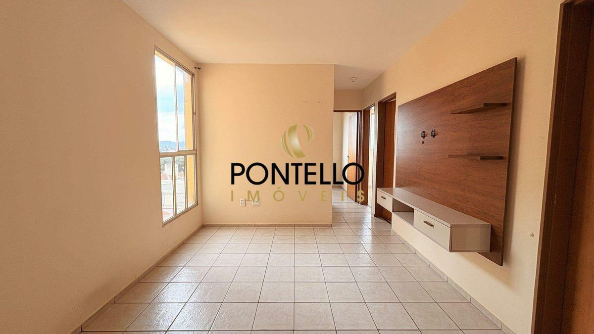 Apartamento, Santa Amélia, 3 Quartos, 1 Vaga