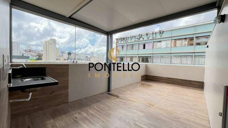 Cobertura, Floresta, 1 Quarto, 2 Vagas