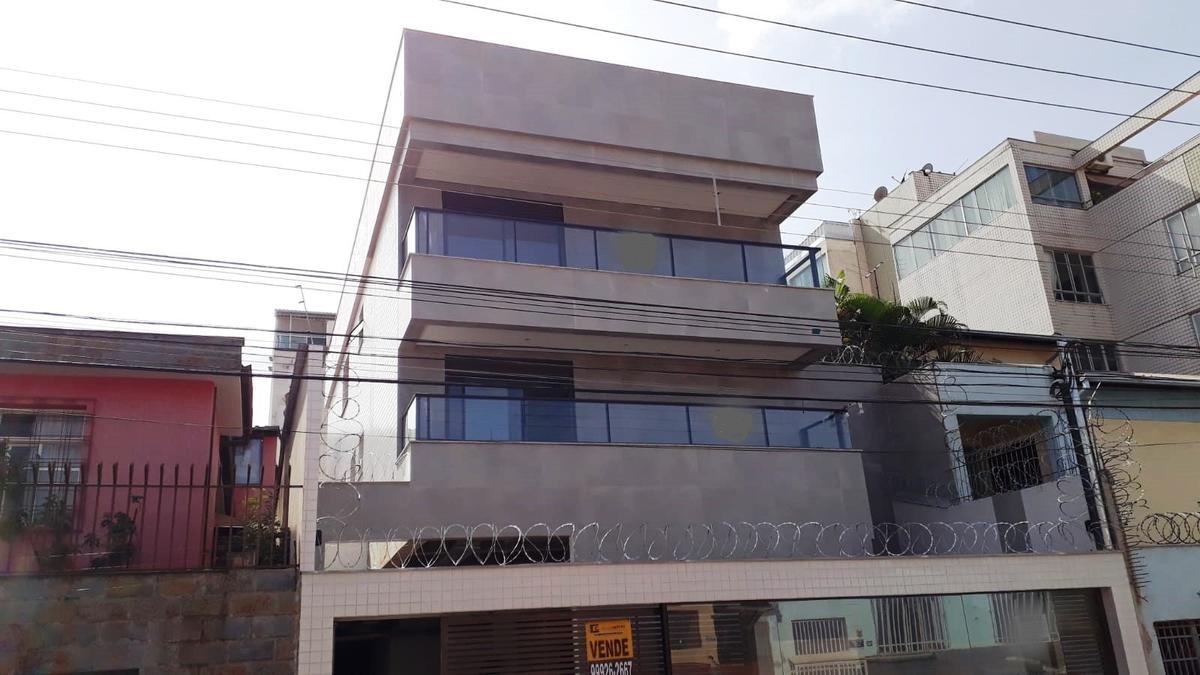 Cobertura, Santa Teresa, 3 Quartos, 3 Vagas, 2 Suítes