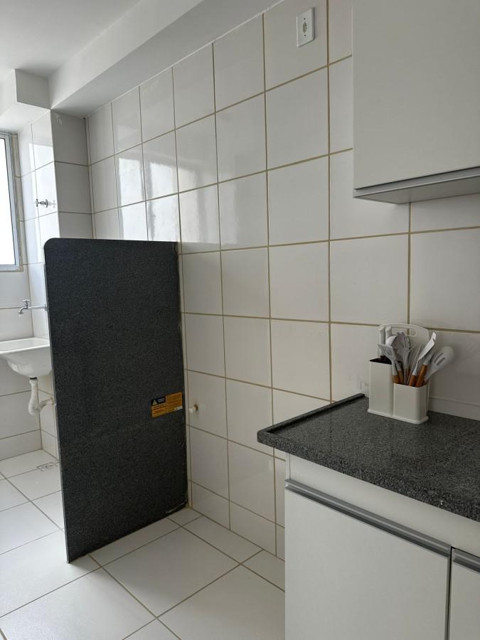 Apartamento, Palmital, 2 Quartos, 1 Vaga