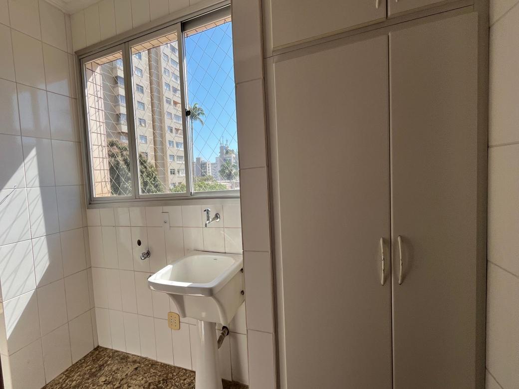 Apartamento, Carmo, 3 Quartos, 2 Vagas, 1 Suíte