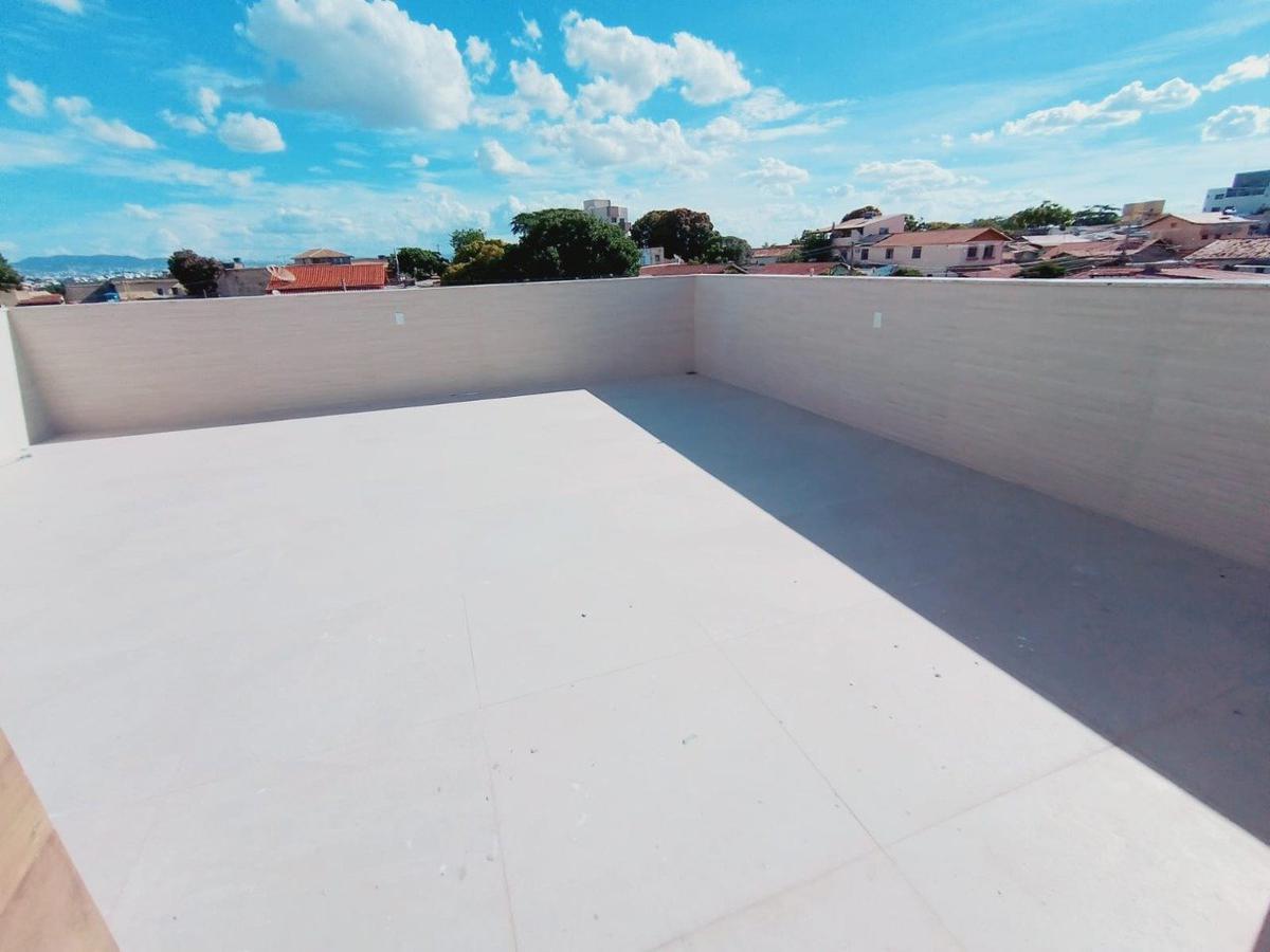 Cobertura, Candelária, 3 Quartos, 2 Vagas, 1 Suíte