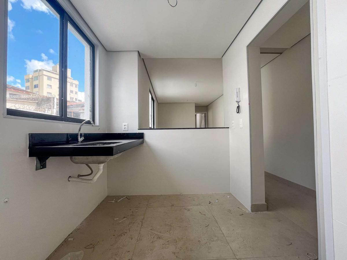 Apartamento, Floresta, 1 Quarto, 1 Vaga