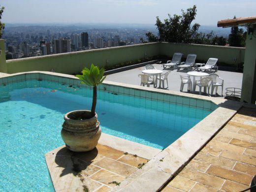Casa, Mangabeiras, 8 Quartos, 5 Vagas, 3 Suítes