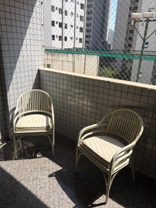 Apartamento, Funcionários, 3 Quartos, 2 Vagas, 1 Suíte