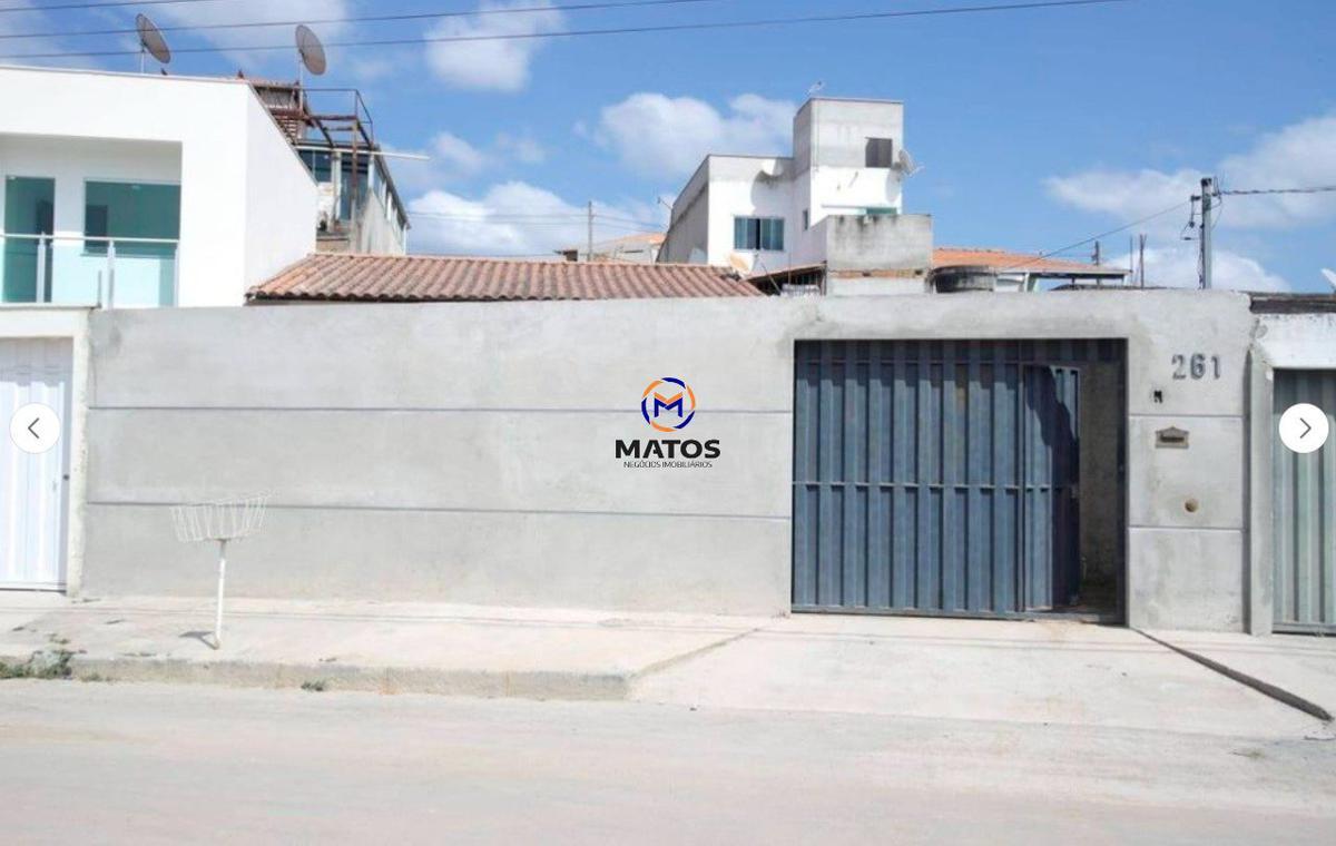 Casa, Imperial, 2 Quartos, 3 Vagas