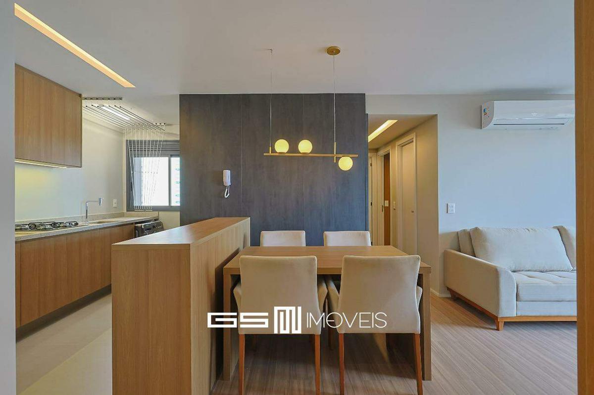 Apartamento, Vila da Serra, 2 Quartos, 2 Vagas, 2 Suítes