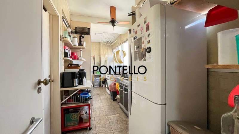 Apartamento, Funcionários, 4 Quartos, 2 Vagas, 1 Suíte