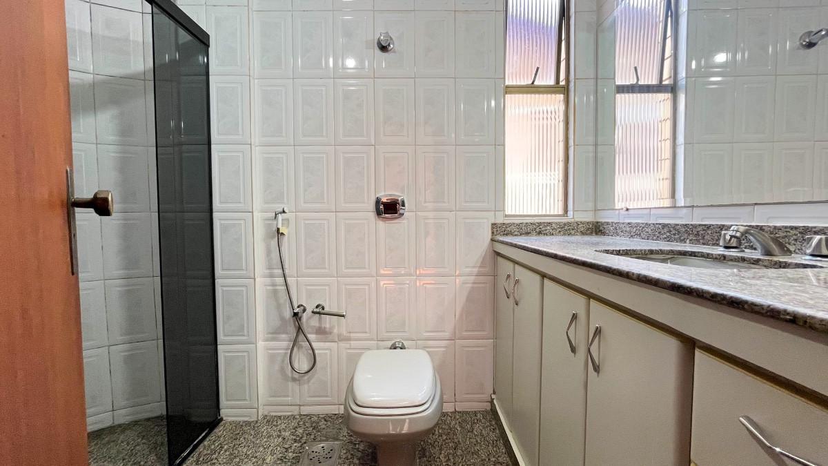 Apartamento, Coração de Jesus, 4 Quartos, 2 Vagas, 1 Suíte