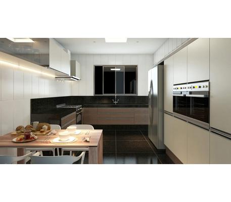 Apartamento, Sion, 4 Quartos, 3 Vagas, 2 Suítes