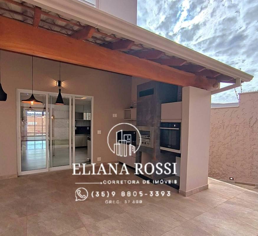 Casa, Campos Elíseos, 4 Quartos, 4 Vagas, 4 Suítes