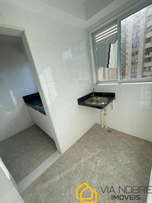 Apartamento, Vila Paris, 3 Quartos, 2 Vagas, 1 Suíte
