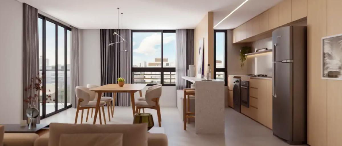 Apartamento, Gutierrez, 2 Quartos, 1 Vaga, 2 Suítes