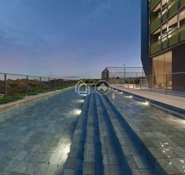 Apartamento, Vale do Sereno, 2 Quartos, 2 Vagas, 1 Suíte