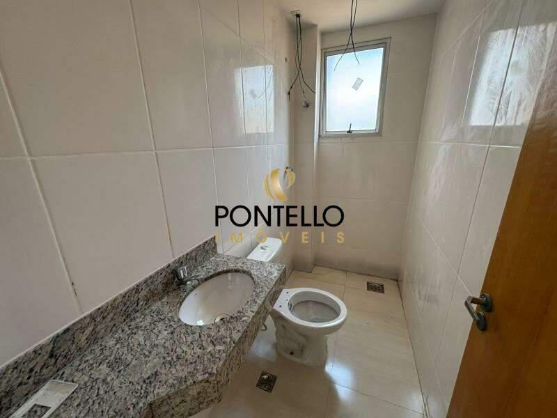 Cobertura, Concórdia, 2 Quartos, 2 Vagas, 1 Suíte