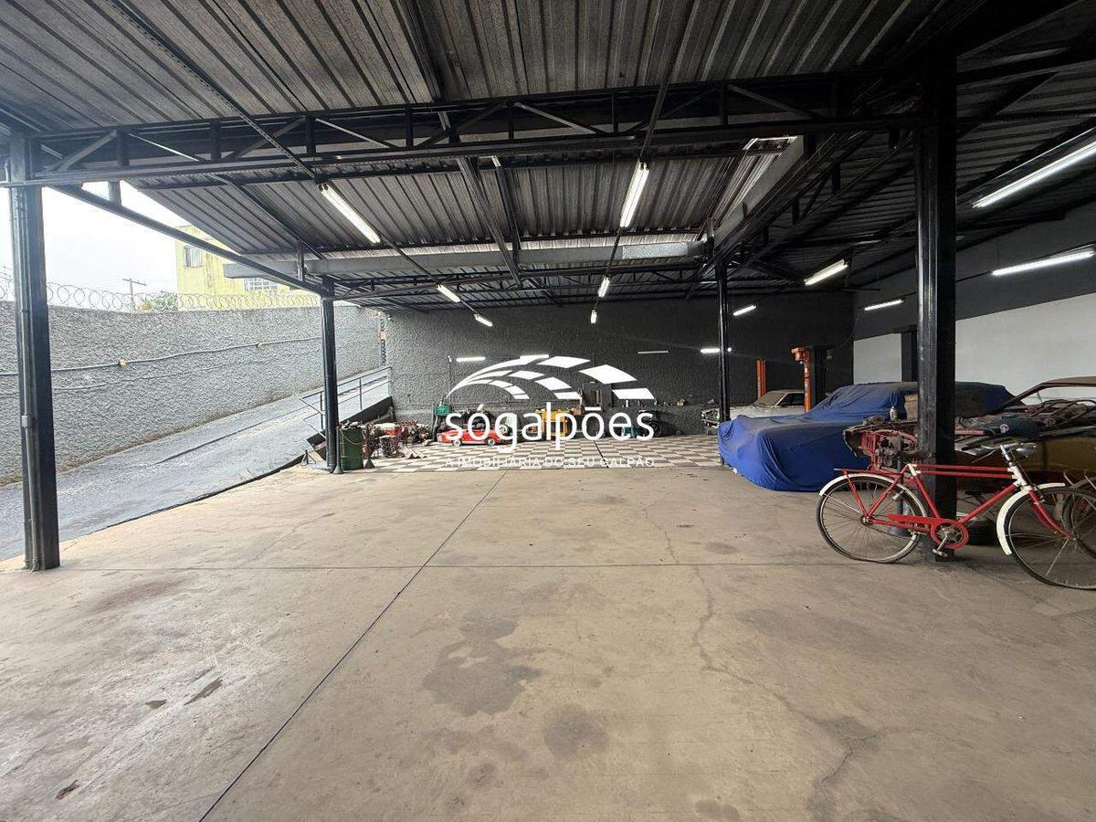 Galpão, Santa Amélia