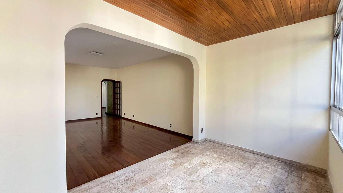 Apartamento, Cidade Nova, 4 Quartos, 4 Vagas, 1 Suíte