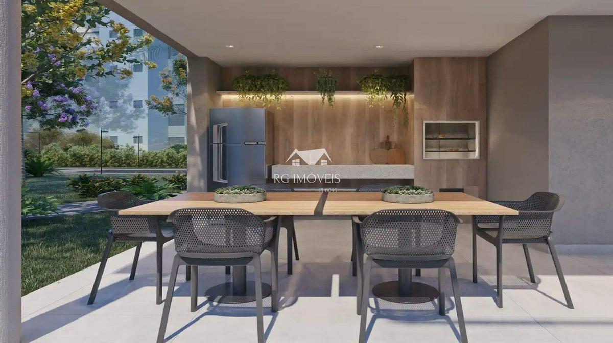 Apartamento, Ouro Preto, 2 Quartos, 2 Vagas, 1 Suíte