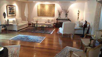 Apartamento, Lourdes, 4 Quartos, 4 Vagas, 4 Suítes