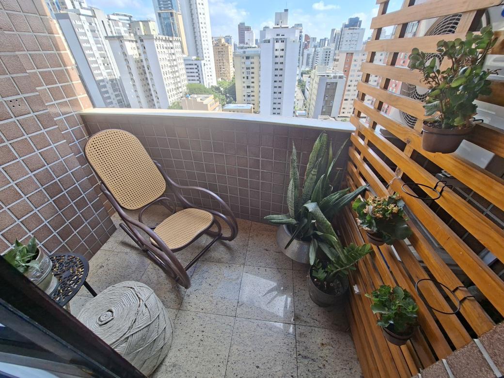 Apartamento, Savassi, 3 Quartos, 2 Vagas, 1 Suíte