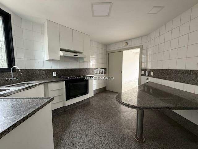 Apartamento, Serra, 4 Quartos, 3 Vagas, 2 Suítes