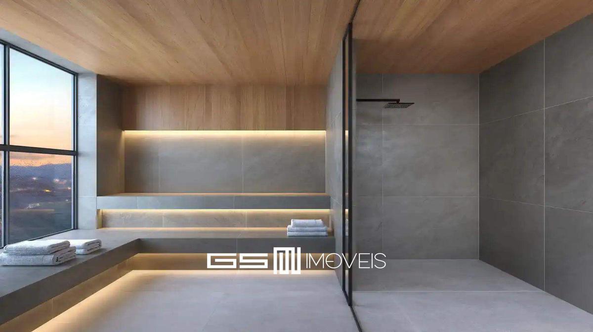 Apartamento, Piemonte, 2 Quartos, 2 Vagas, 2 Suítes