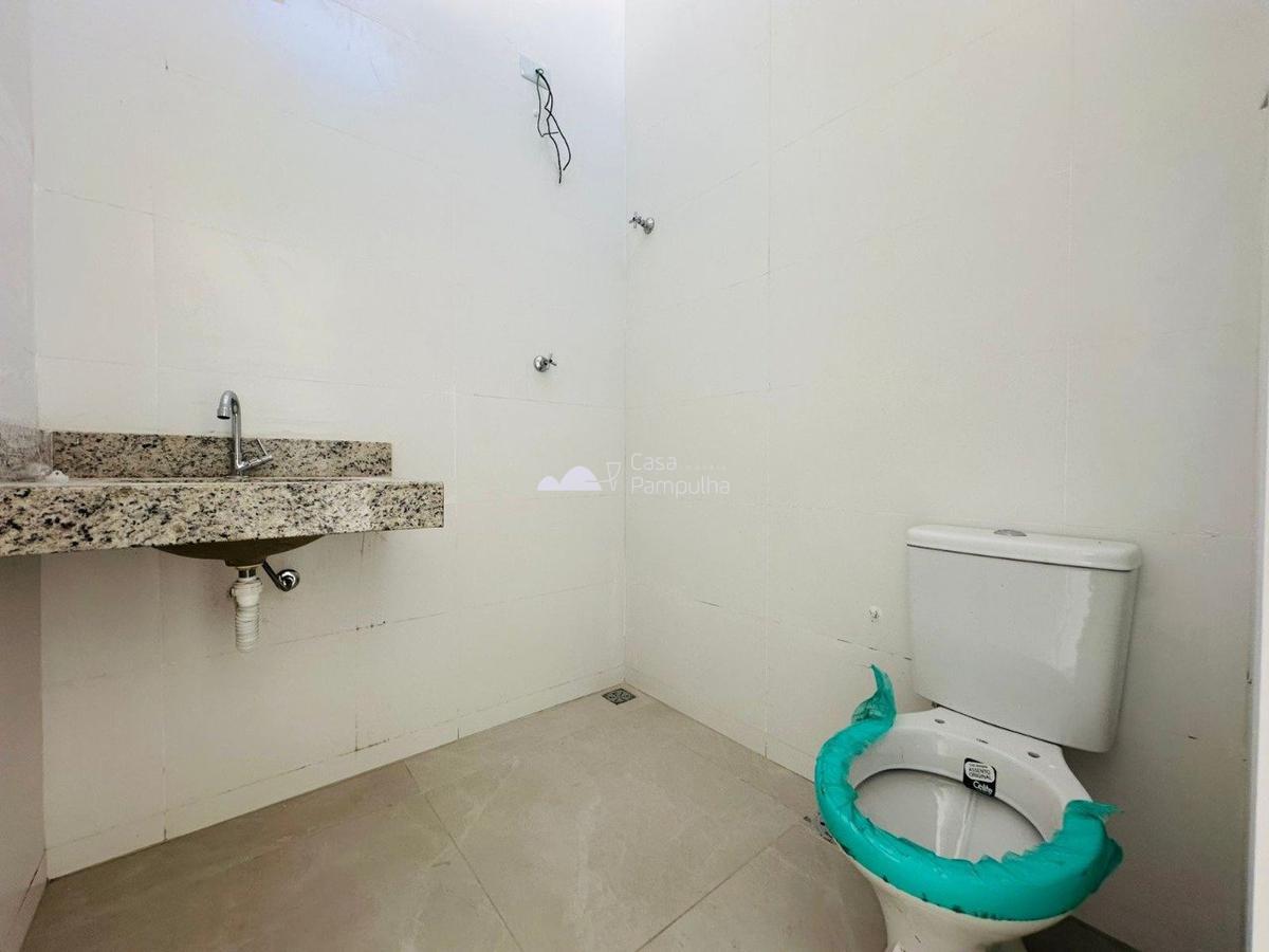 Casa, Floramar, 2 Quartos, 1 Vaga, 2 Suítes