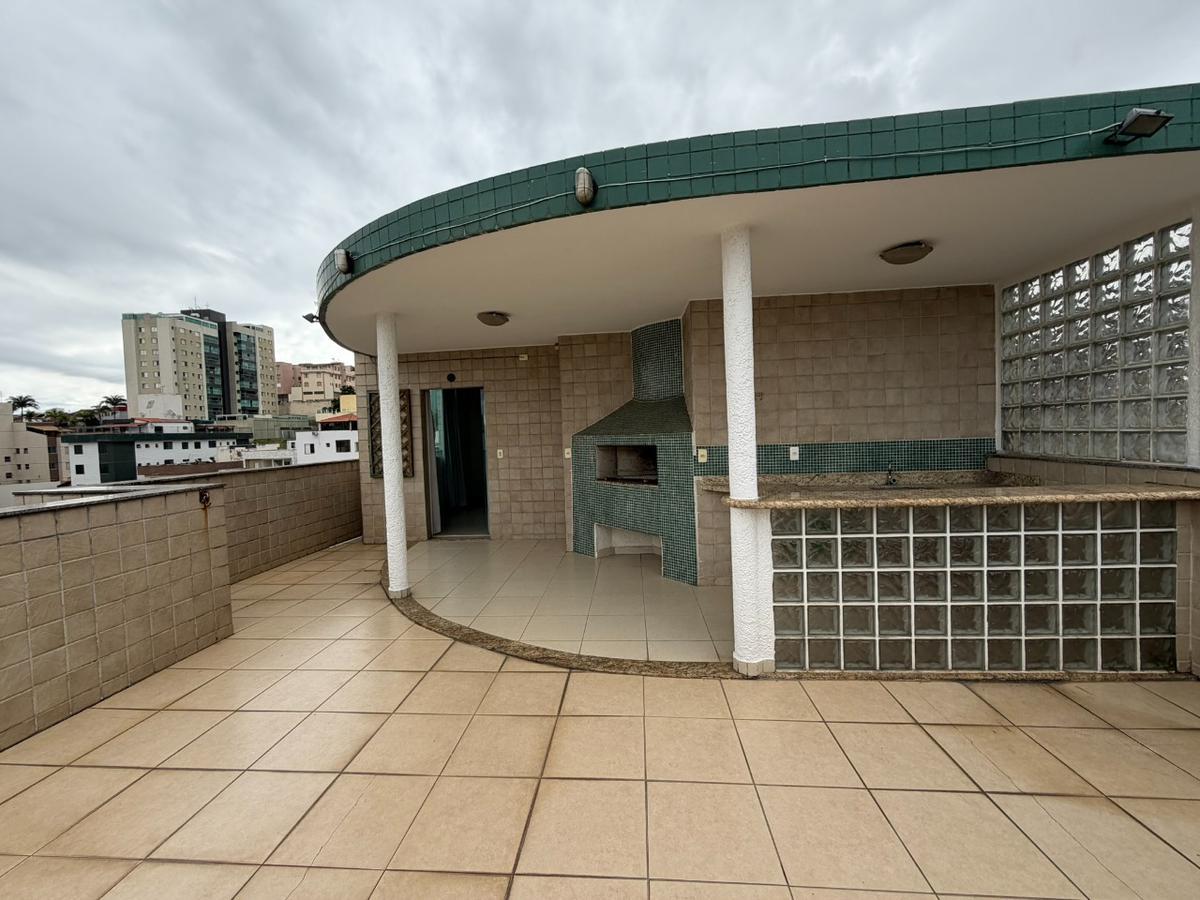 Cobertura, Palmares, 4 Quartos, 4 Vagas, 2 Suítes