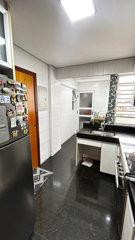 Apartamento, Castelo, 4 Quartos, 3 Vagas, 1 Suíte