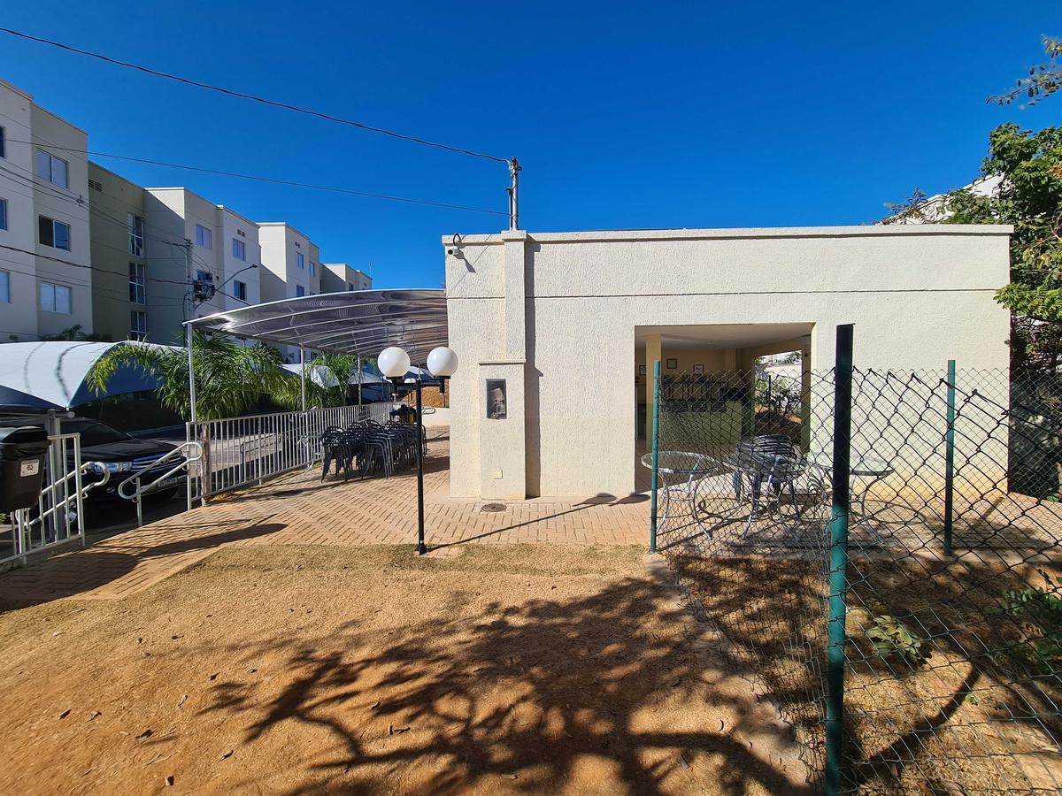 Apartamento, Trevo, 2 Quartos, 1 Vaga