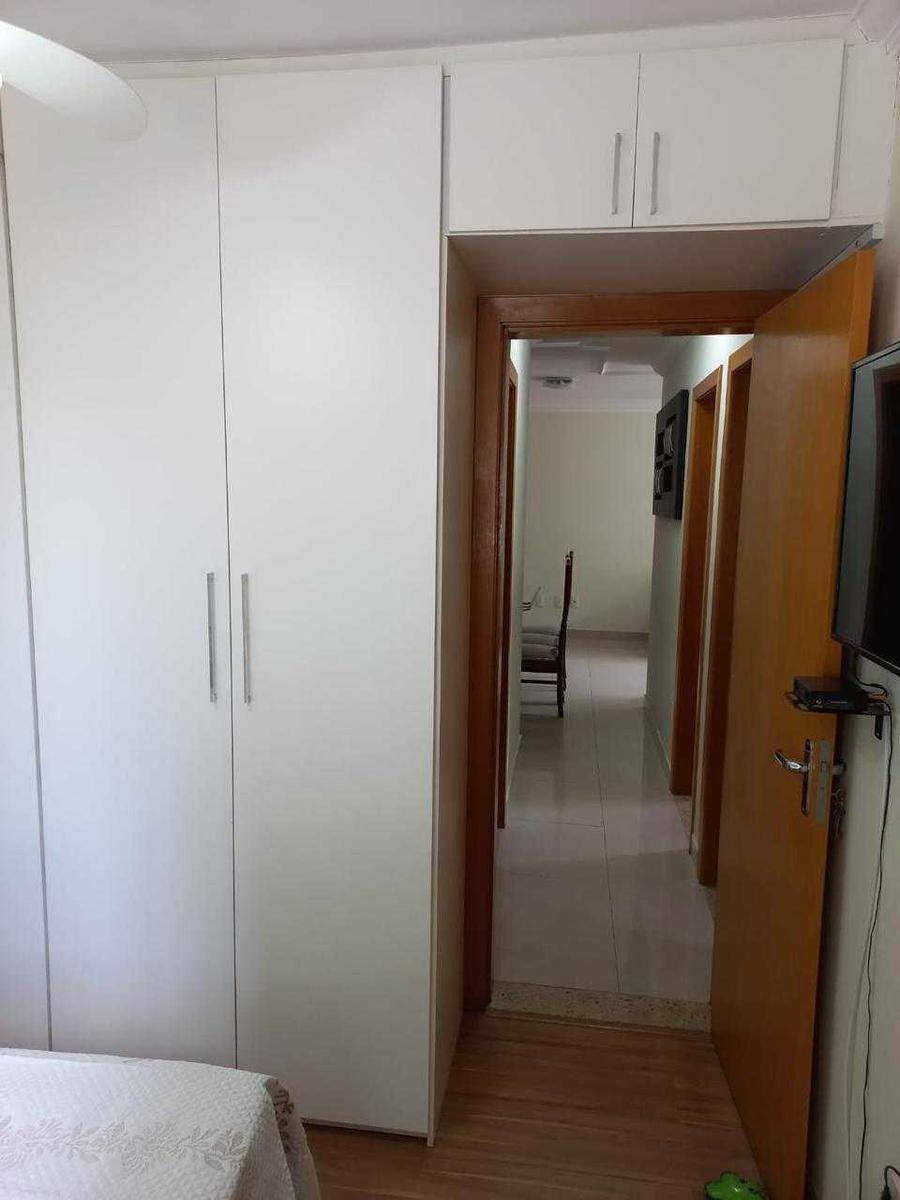 Apartamento, Castelo, 3 Quartos, 3 Vagas, 1 Suíte