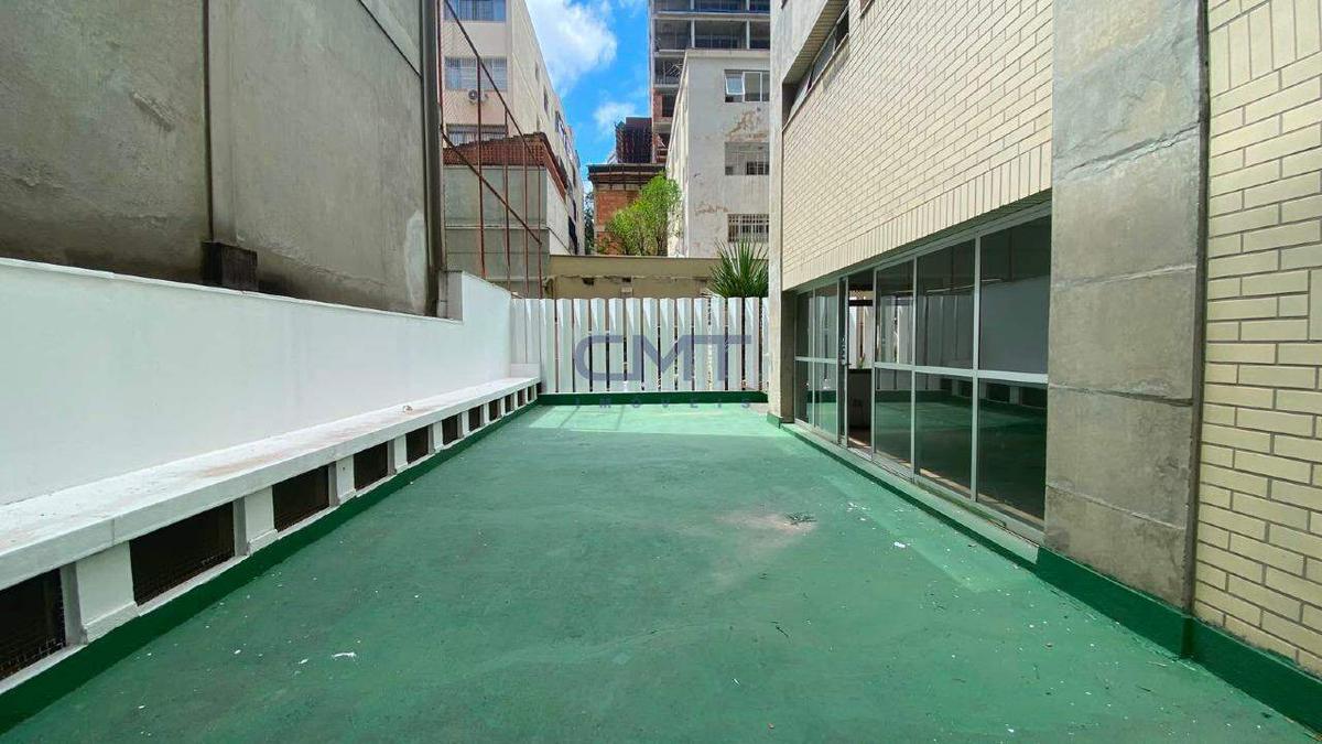 Andar, Savassi, 0 Quarto, 0 Vaga