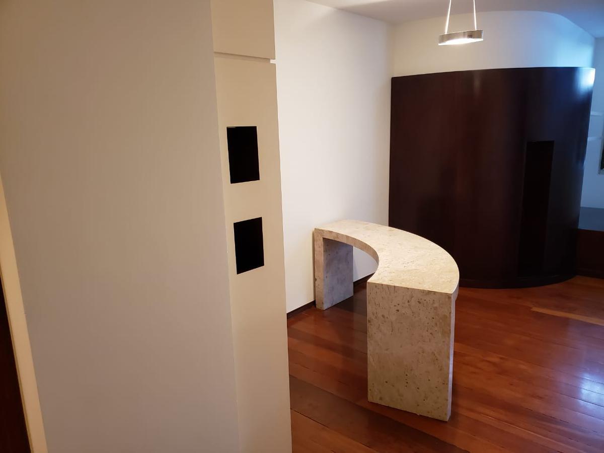 Apartamento, Funcionários, 4 Quartos, 2 Vagas, 1 Suíte