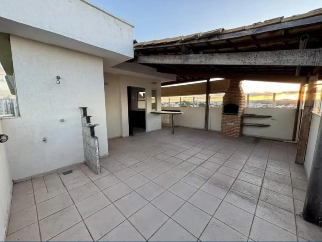 Cobertura, Paquetá, 3 Quartos, 2 Vagas, 1 Suíte