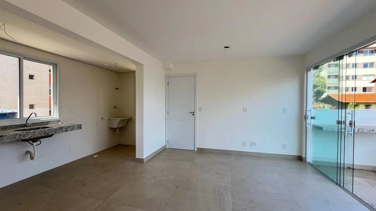 Apartamento, Santa Efigênia, 2 Quartos, 1 Vaga, 1 Suíte